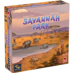 JEU SAVANNAH PARK